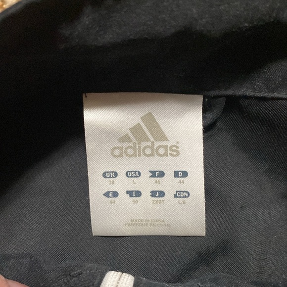adidas track jacket - Picture 2 of 7